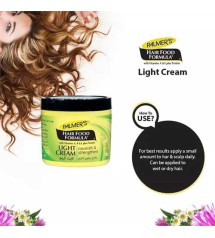 Palmers Hair Food Formula Light Cream 150g